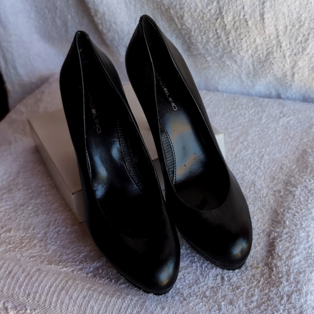 Timeless ,Bandolino Classic Pumps,With Stiletto Heels